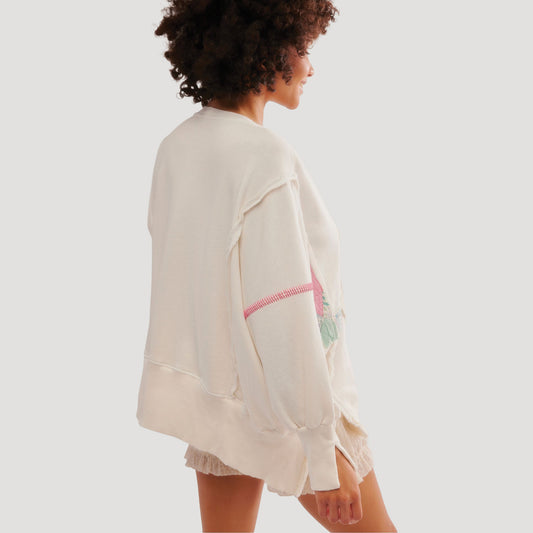 FP x Tricia Fix Camden Love Sweatshirt