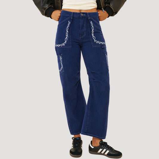 Miami Vice Reworked Jeans