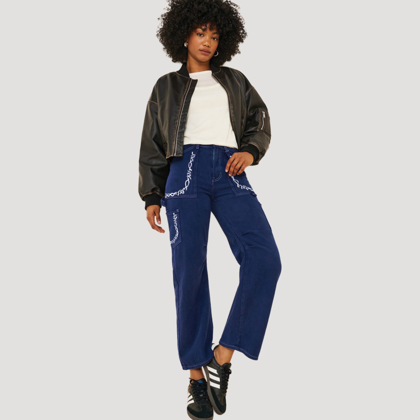 Miami Vice Reworked Jeans