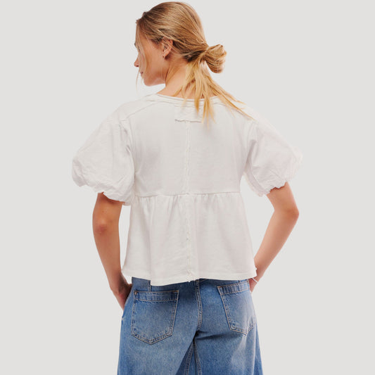 Tricia Fix Blossom Tie Blouse