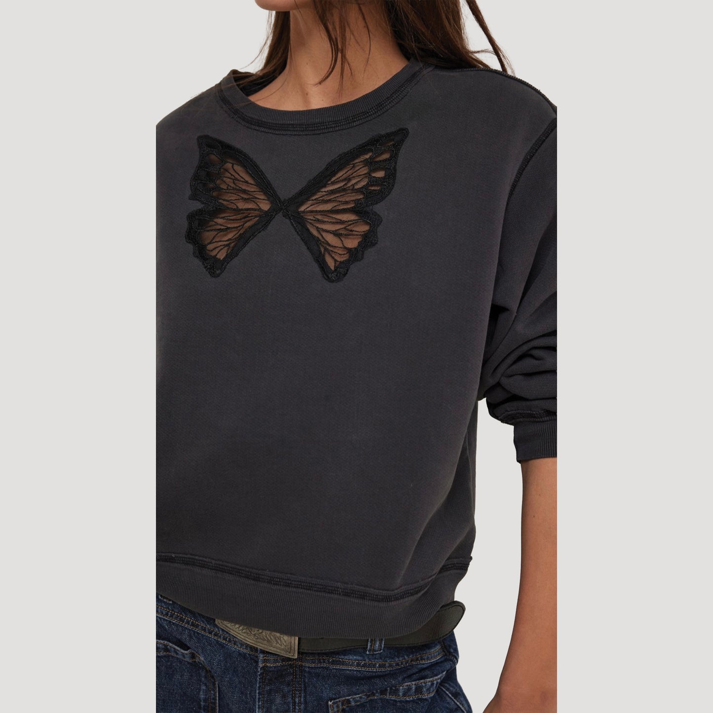 Tricia Fix Butterfly Crew