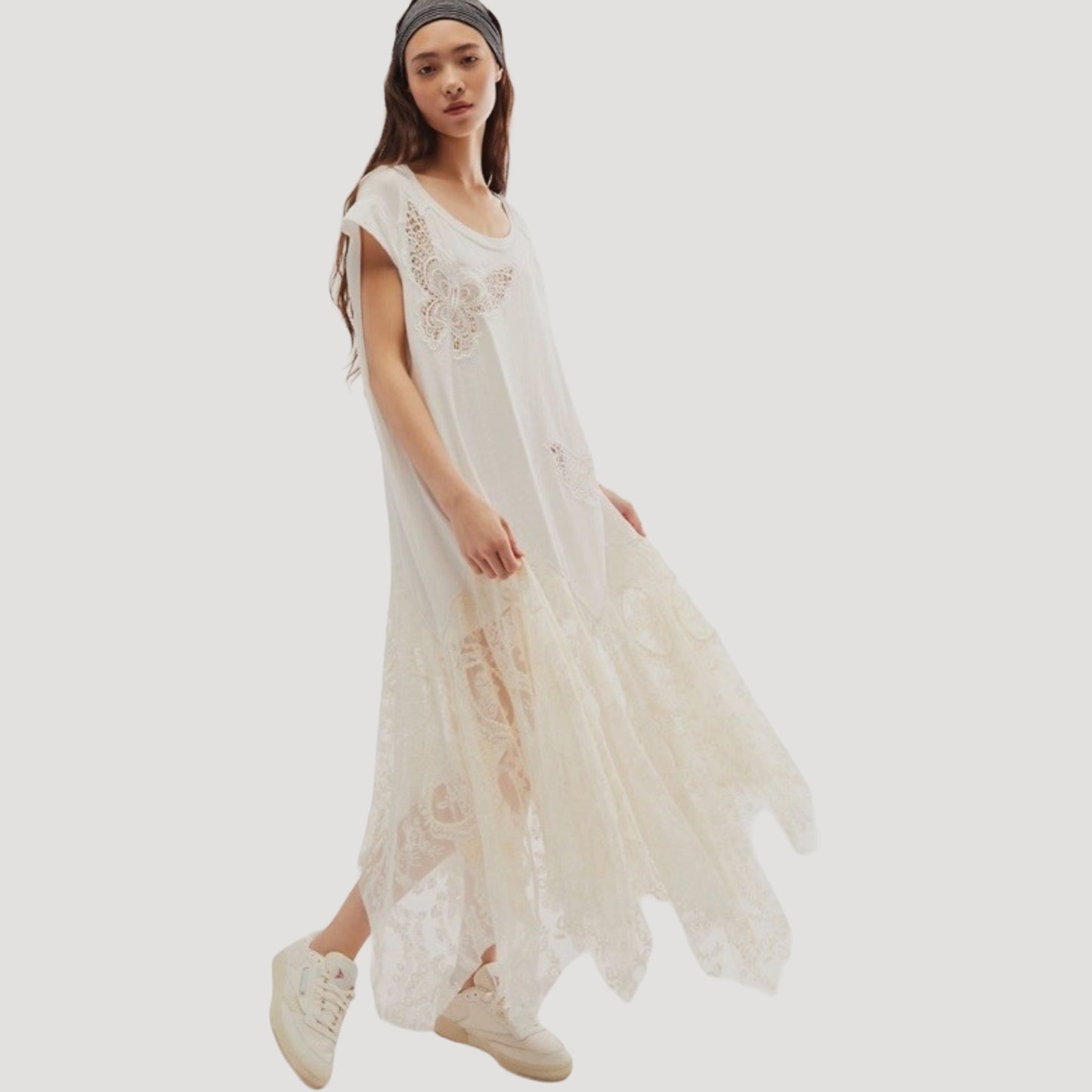 Tricia Fix Butterfly Maxi Tee