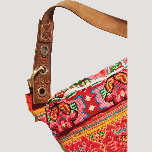 Tricia Fix Embroidered Sling