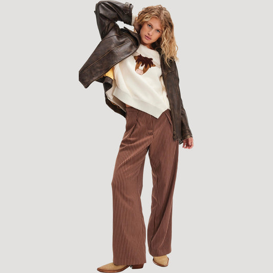Tricia Fix Farm Friend Crewneck