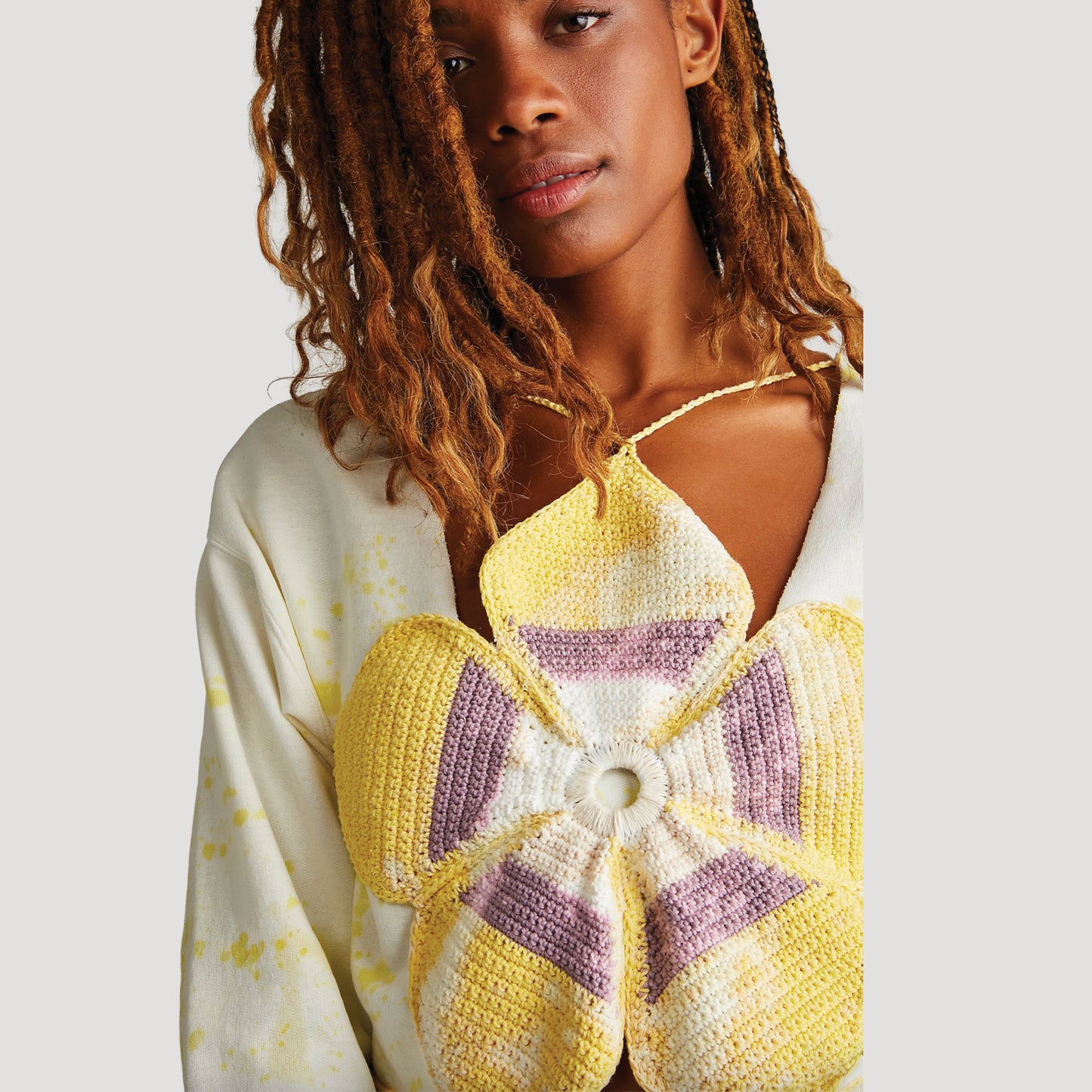 Tricia Fix Flower Child Sweat