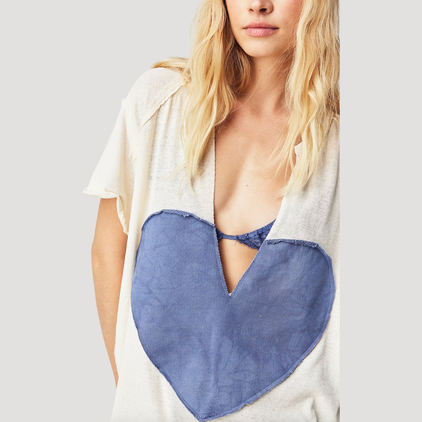 Tricia Fix Heart Breaker Tee