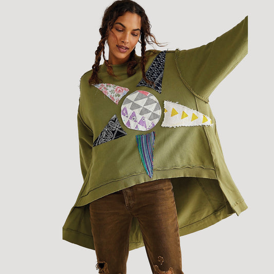 Tricia Fix Iggy Pullover