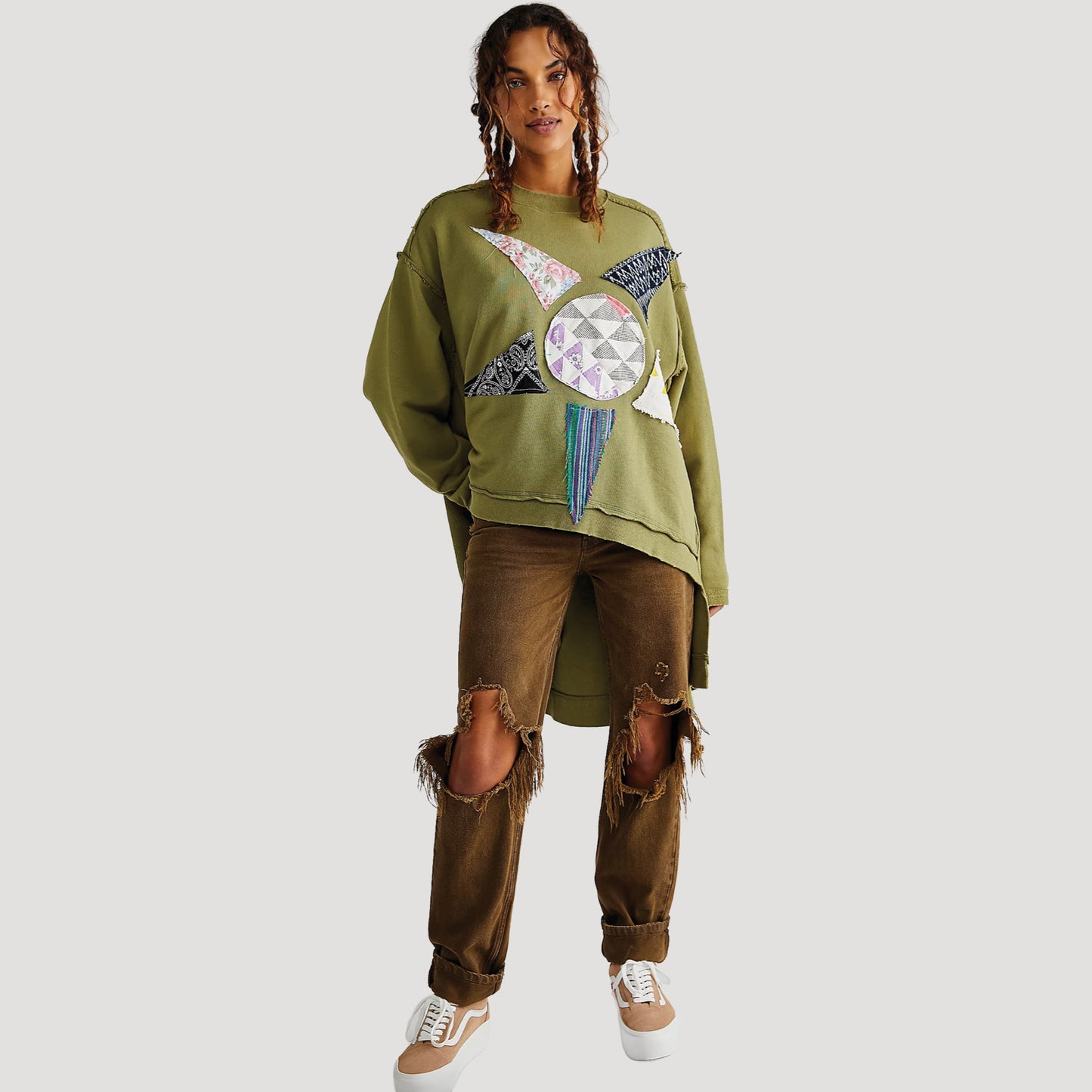 Tricia Fix Iggy Pullover