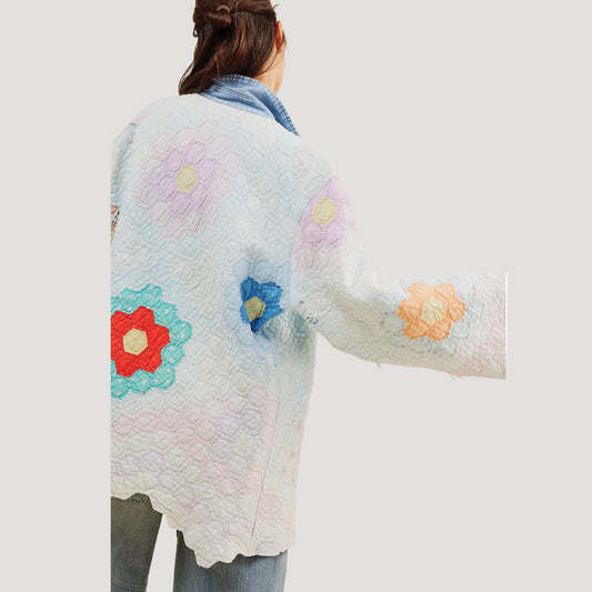Tricia Fix Quilt Shirt