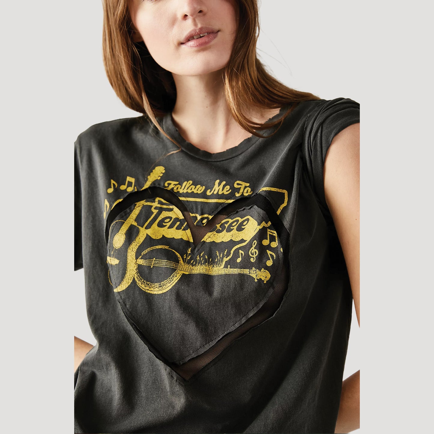 Tricia Fix Tennessee Love Tee