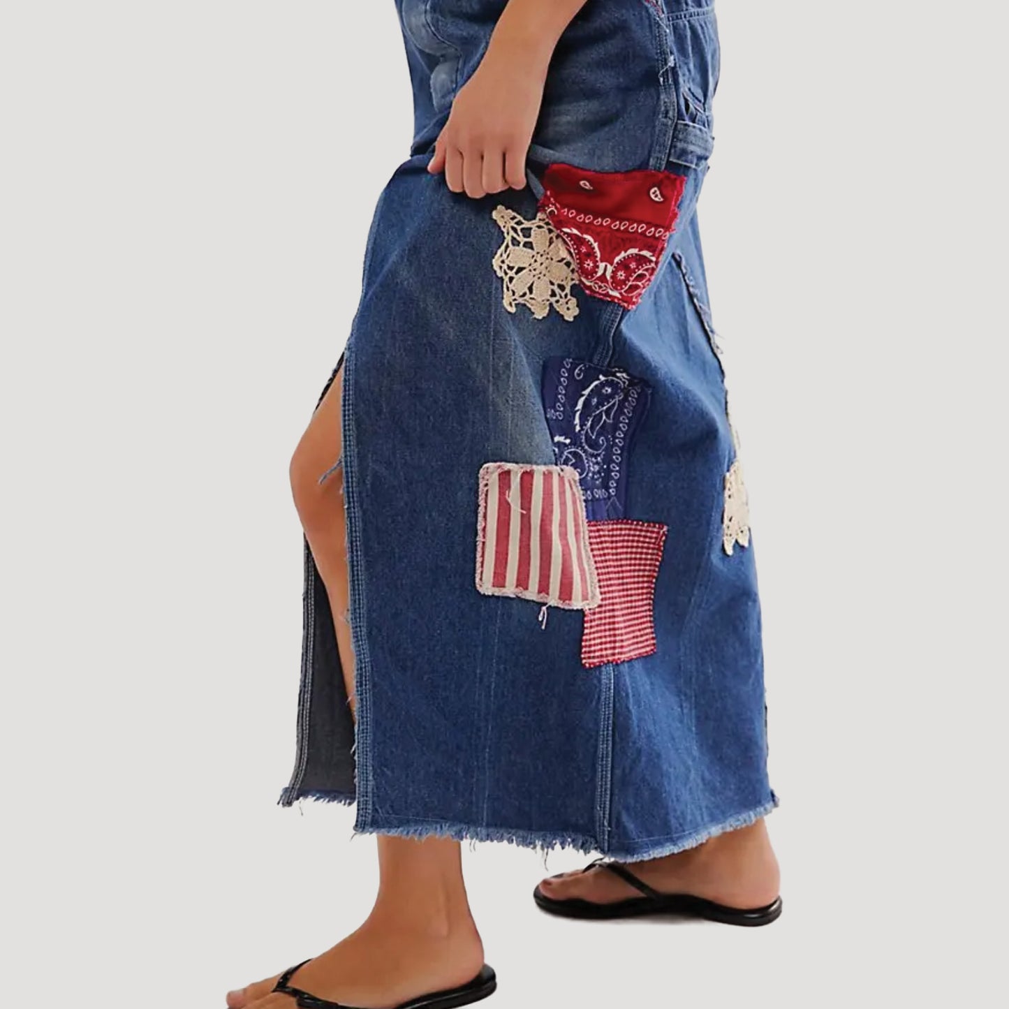 Tricia Fix Americana Skirtall