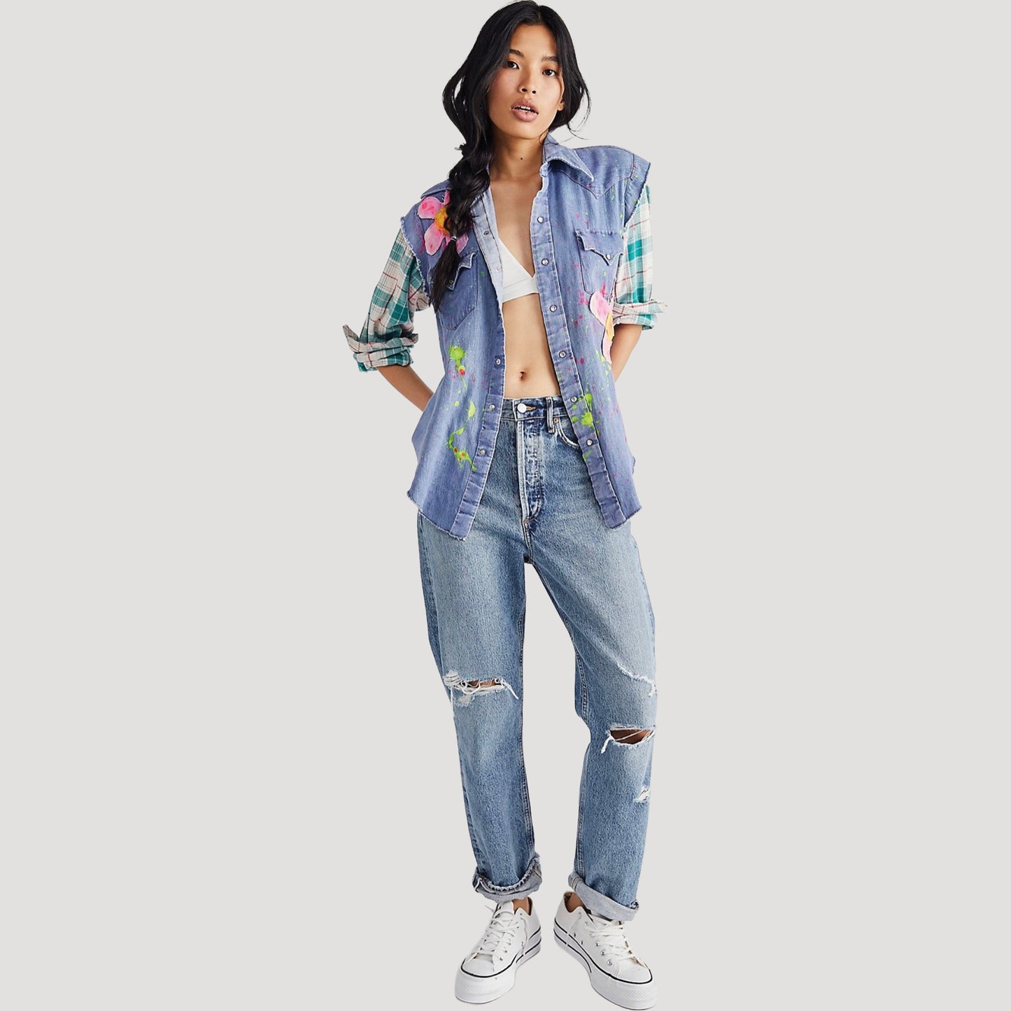 90's For Days Top