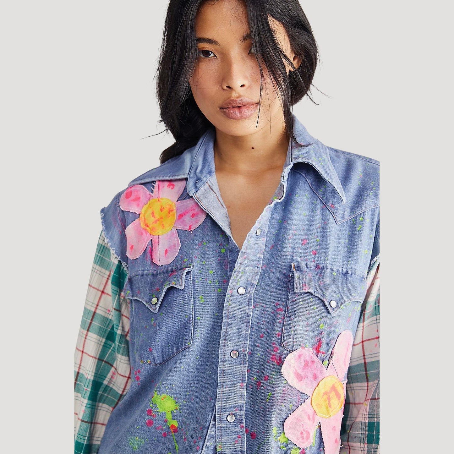 90's For Days Top