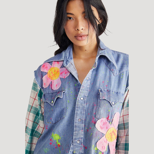 90's For Days Top