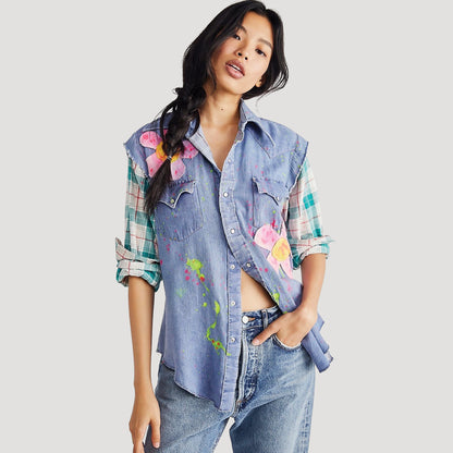 90's For Days Top