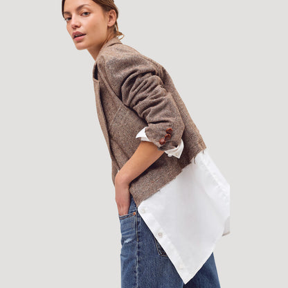 Tricia Fix Claire Twofer Blazer