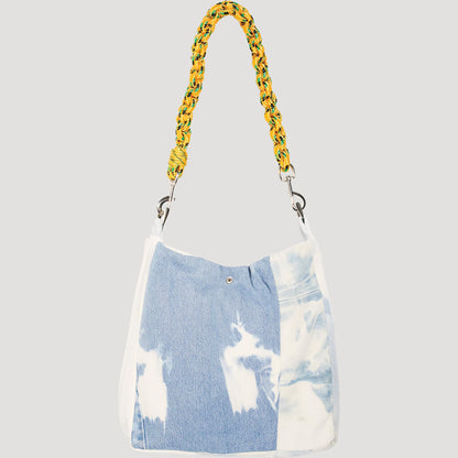 Cactus Nights Batik Tote