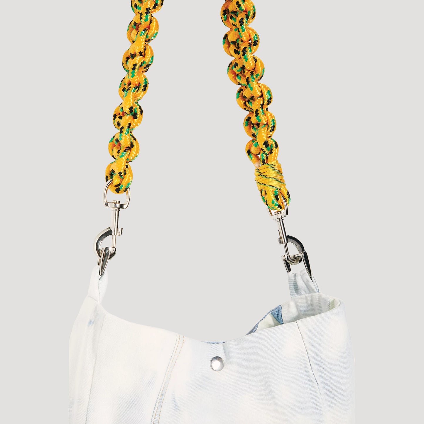 Cactus Nights Batik Tote