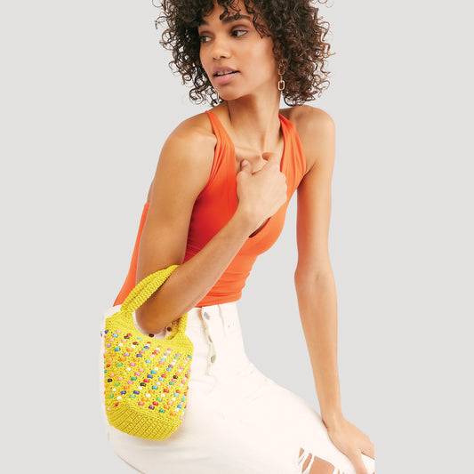 Candyland Clutch