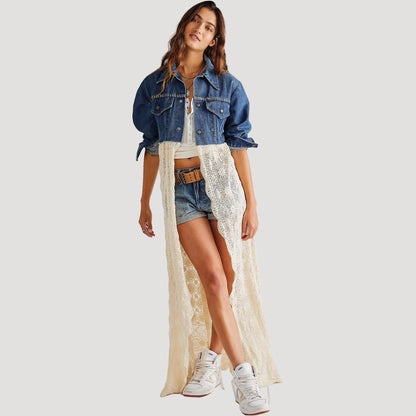 Crochet Dreams Duster
