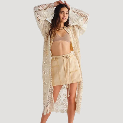 Crochet Dreams Duster