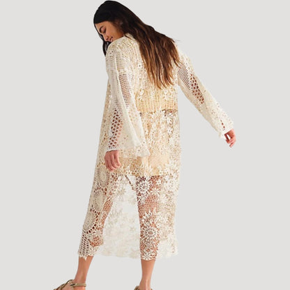 Crochet Dreams Duster
