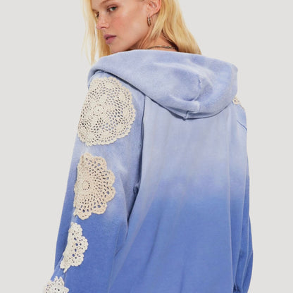 FP x Tricia Fix Doily Hoodie