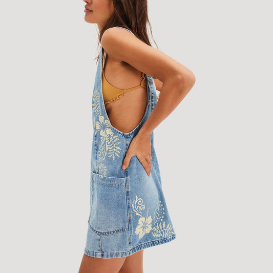 Flower High Roller Skirtall