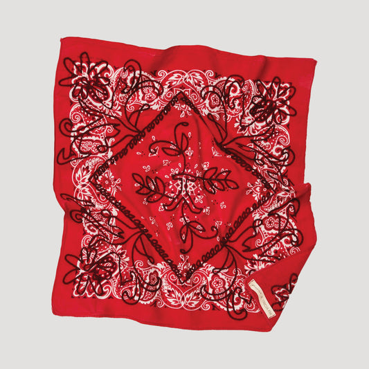 Free People x Yellowstone Bandana