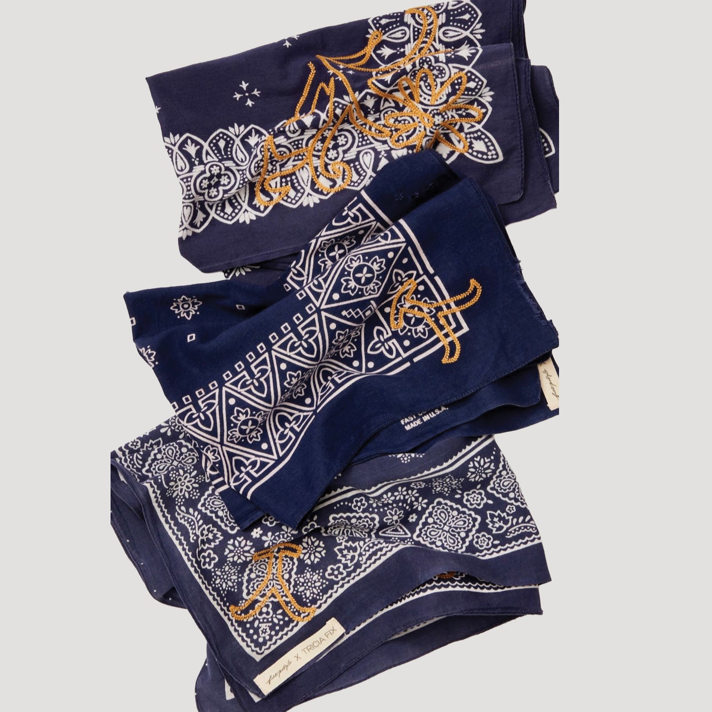 Free People x Yellowstone Bandana