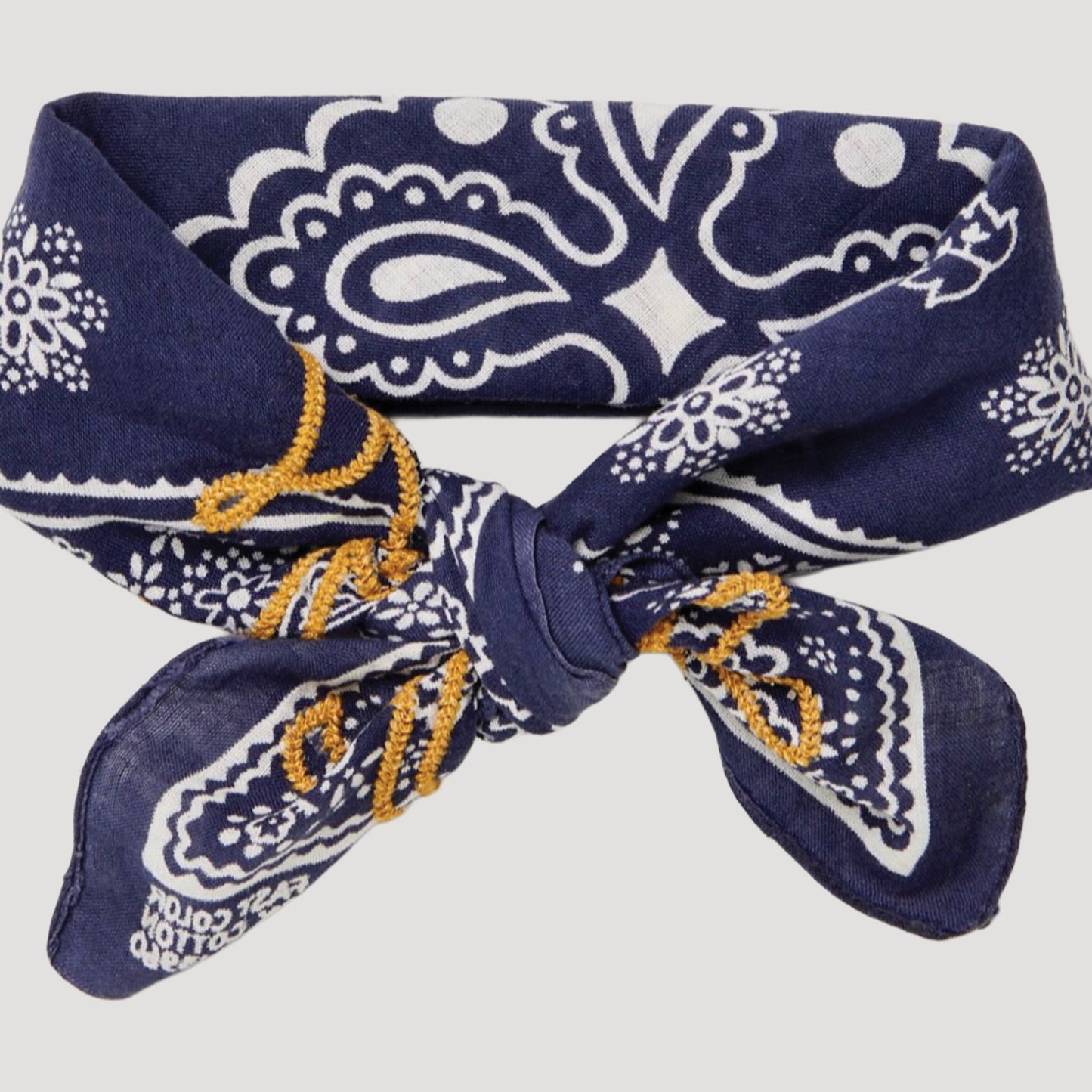 Free People x Yellowstone Bandana