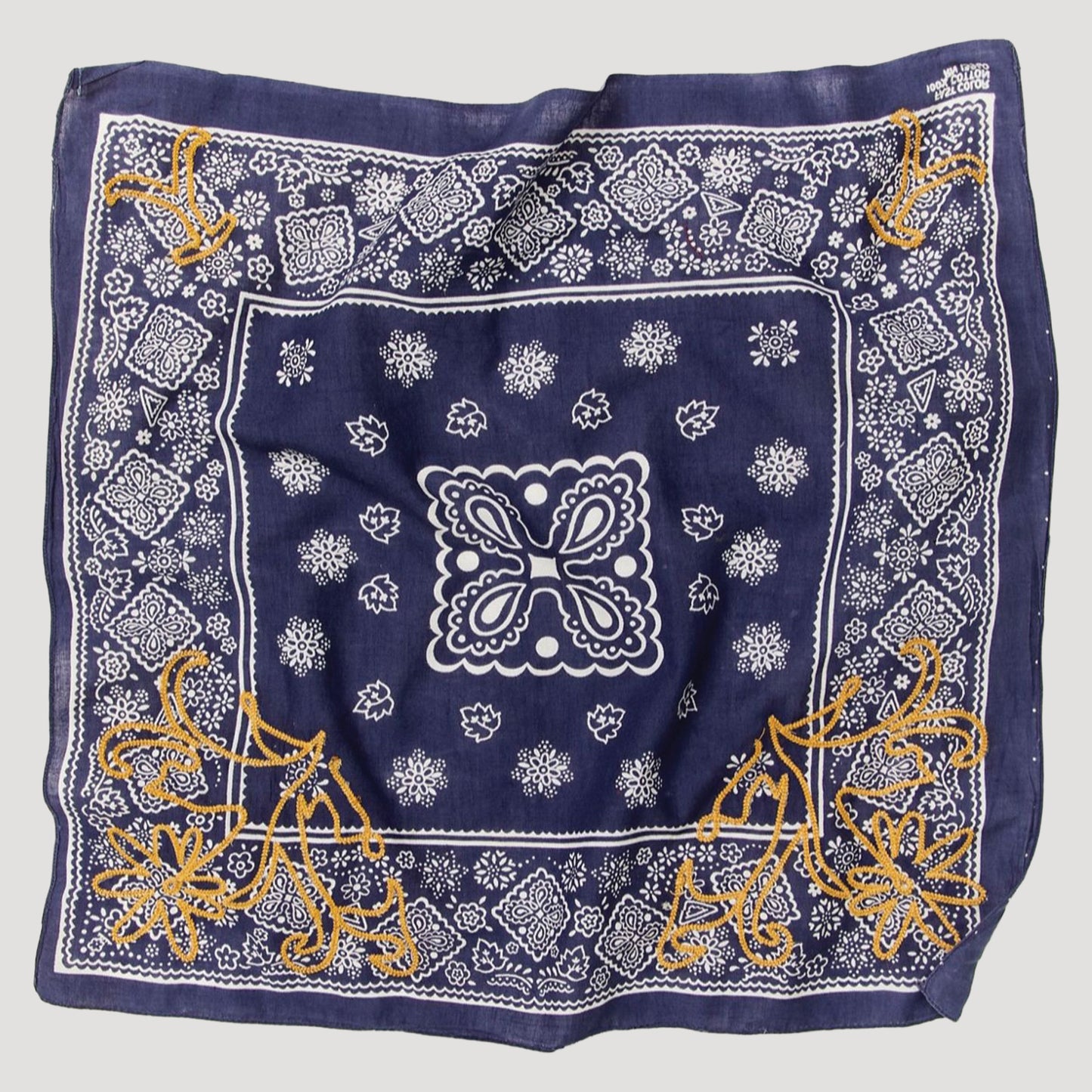 Free People x Yellowstone Bandana