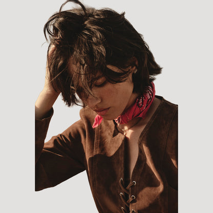 Free People x Yellowstone Bandana