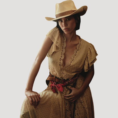Free People x Yellowstone Bandana