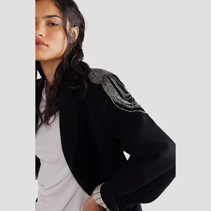 King Julian Blazer