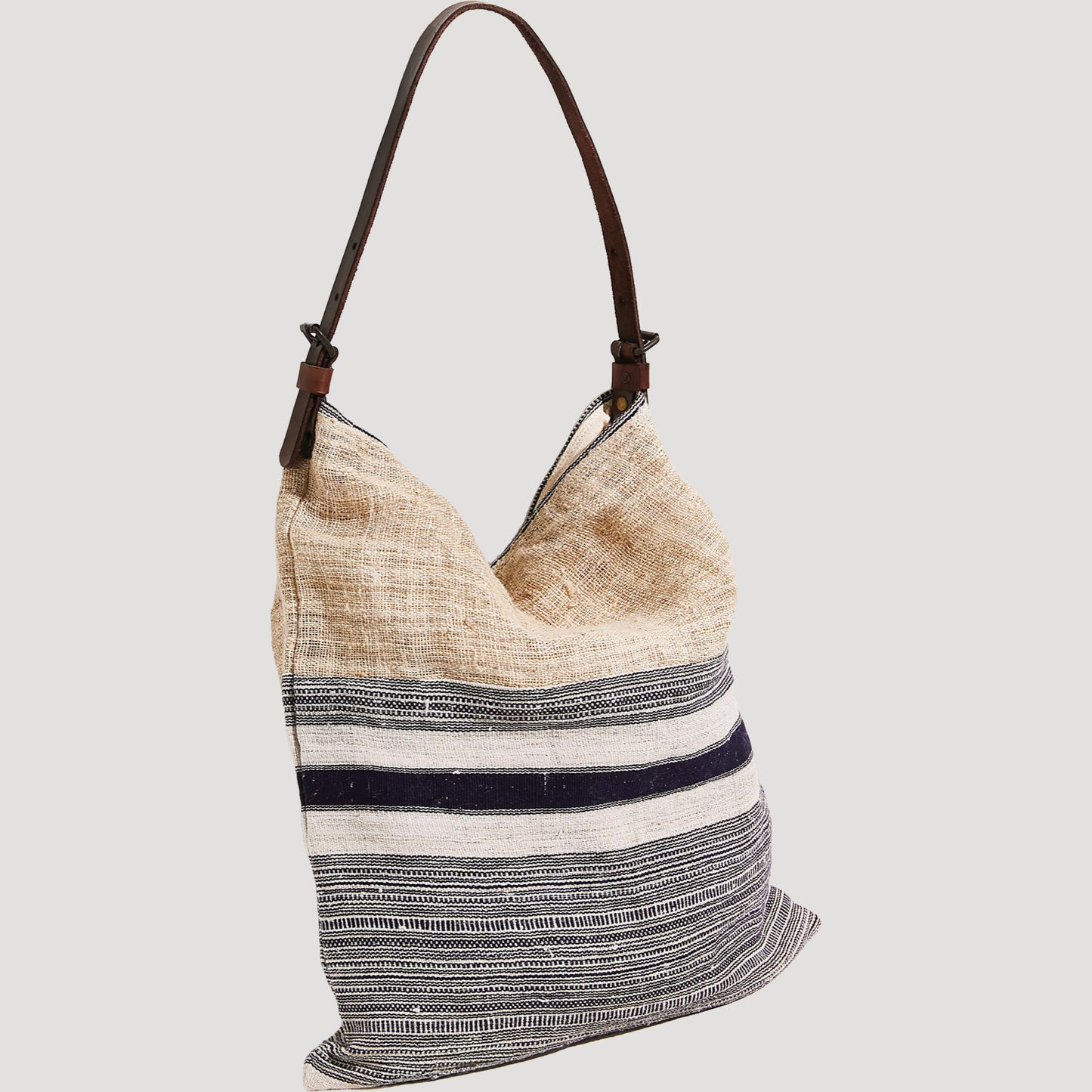 Lovers Linen Hobo