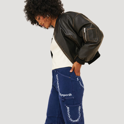 Miami Vice Reworked Jeans