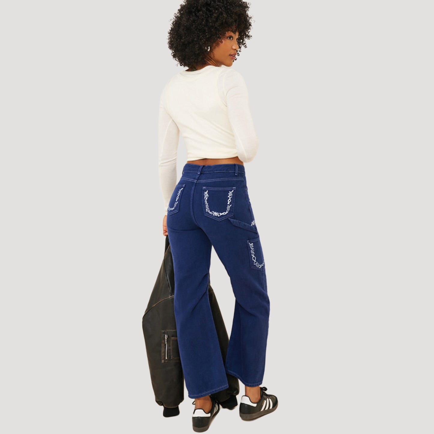 Miami Vice Reworked Jeans
