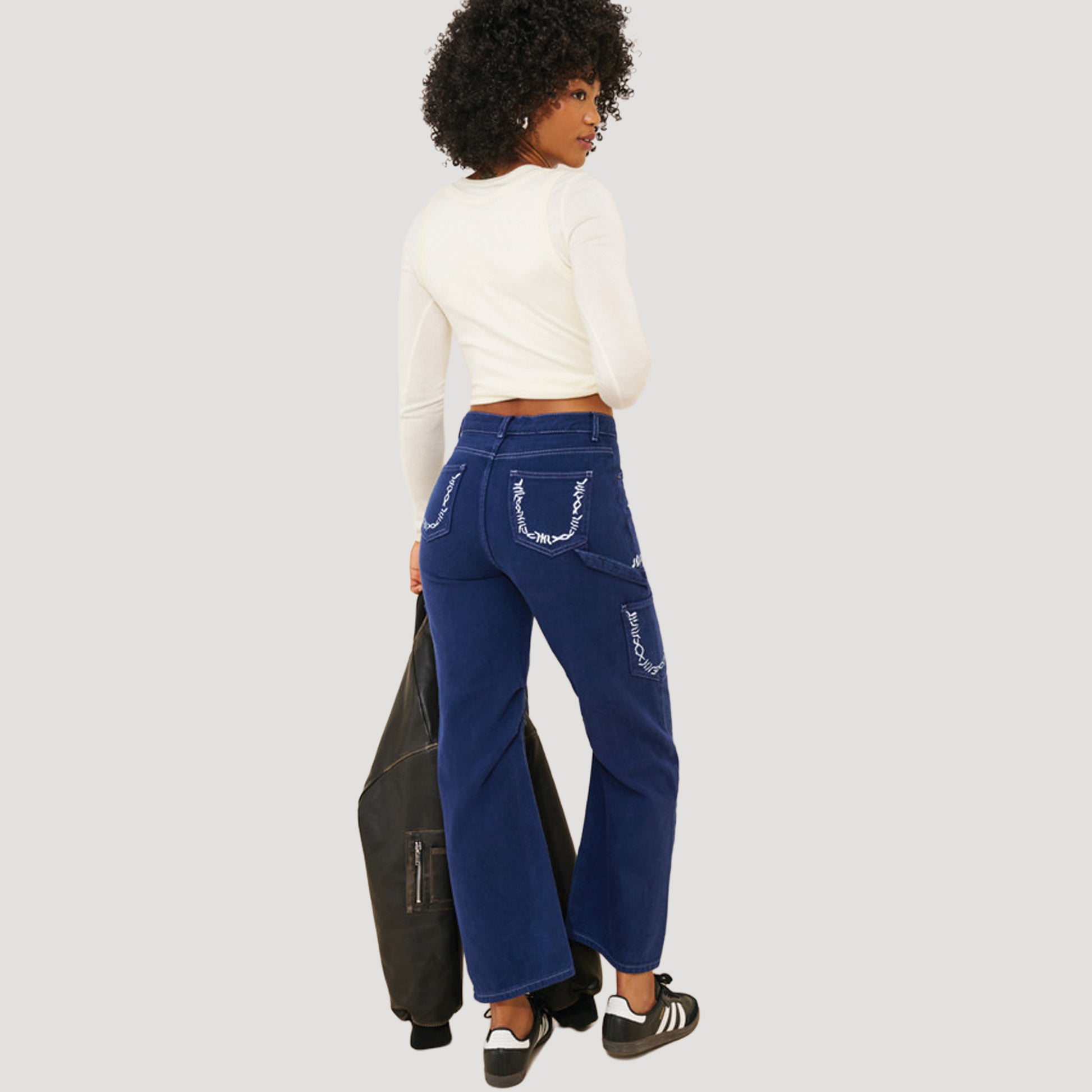 Miami Vice Reworked Jeans