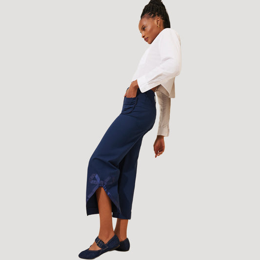 Reworked Colette Ponte Pants