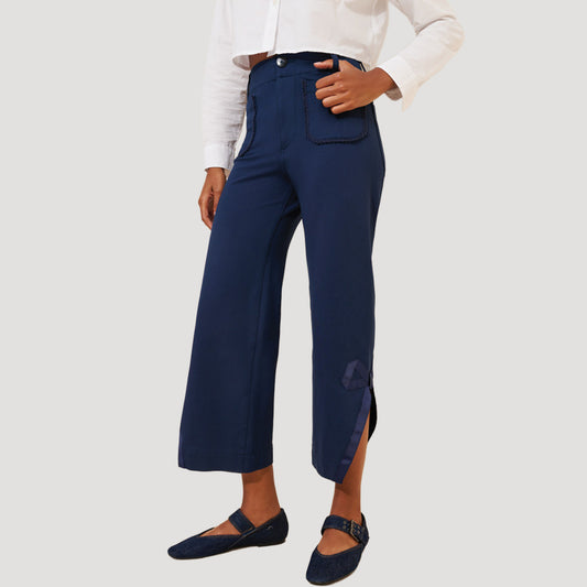 Reworked Colette Ponte Pants