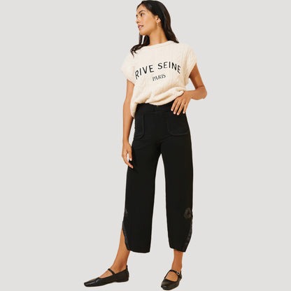 Reworked Colette Ponte Pants