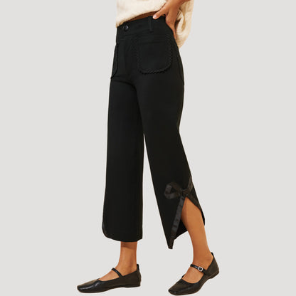 Reworked Colette Ponte Pants
