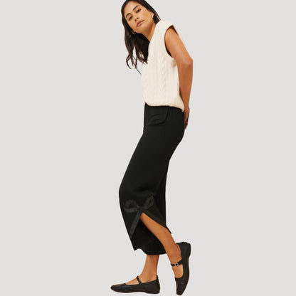 Reworked Colette Ponte Pants