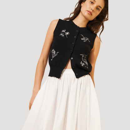 Reworked Crane Vest