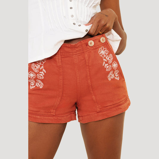 Reworked Kit Shorts