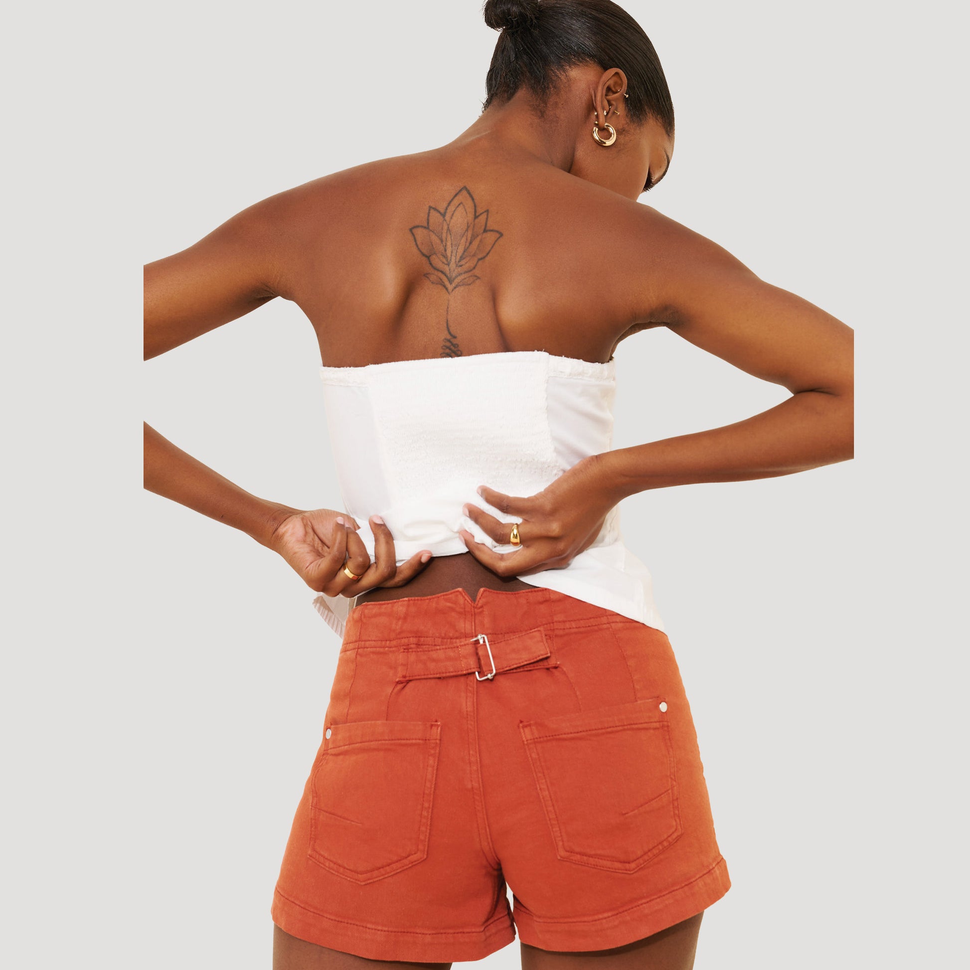 Reworked Kit Shorts