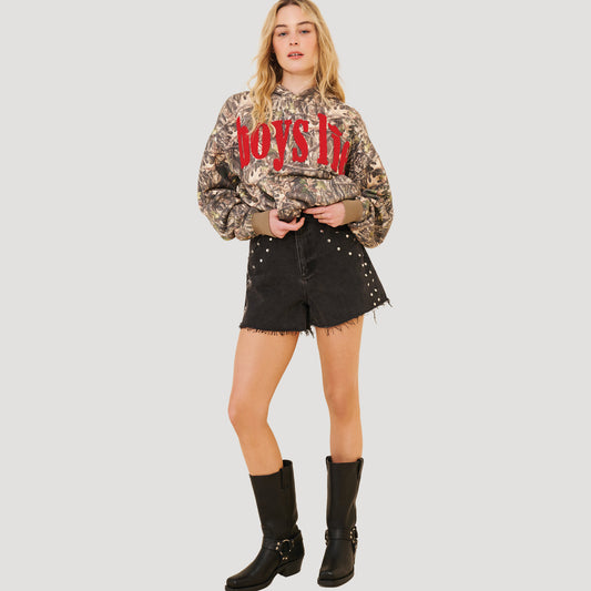Reworked Mirage Shorts