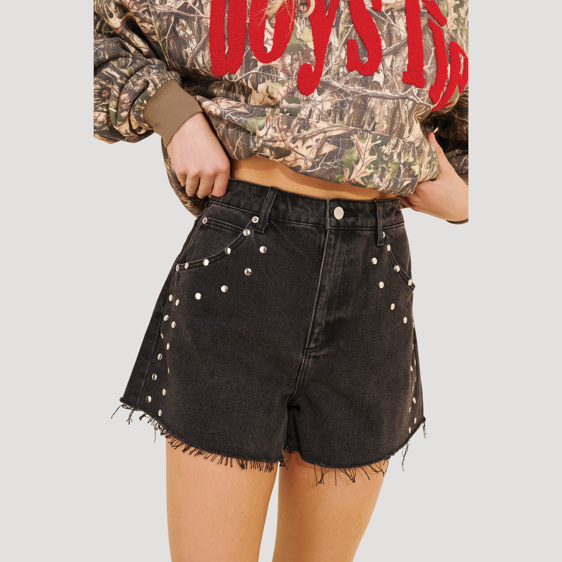 Reworked Mirage Shorts