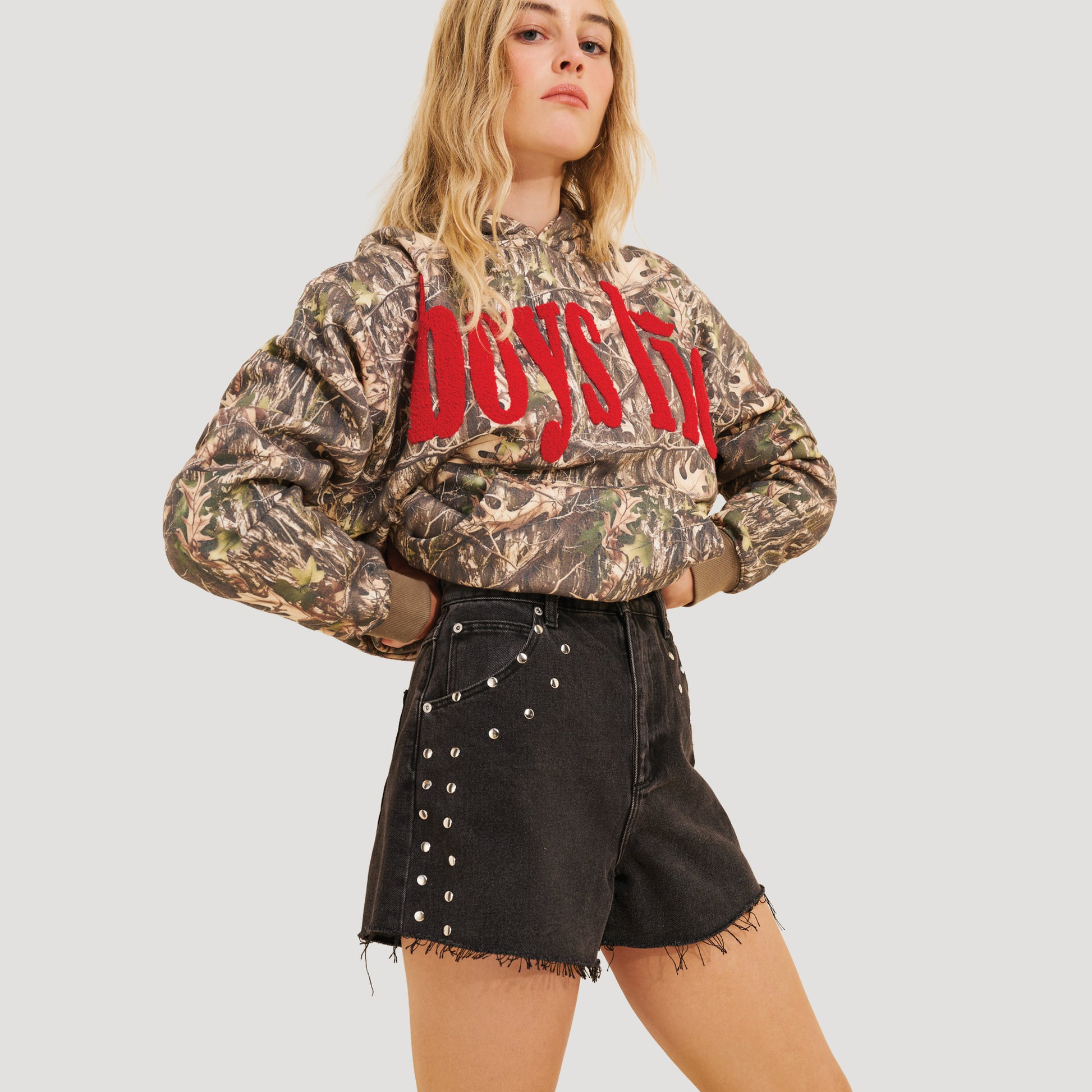 Reworked Mirage Shorts